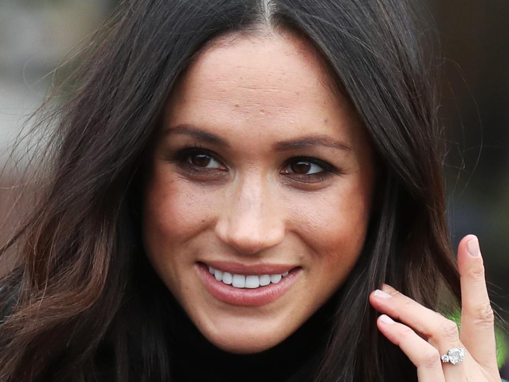 Meghan Duchess of Sussex. Picture: AFP