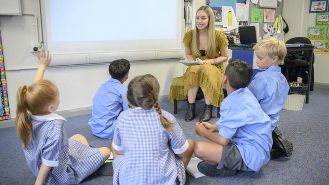 The report showed that a significant proportion of Australian schools had failed to deliver at least one year’s learning progress for every student for each year of schooling.