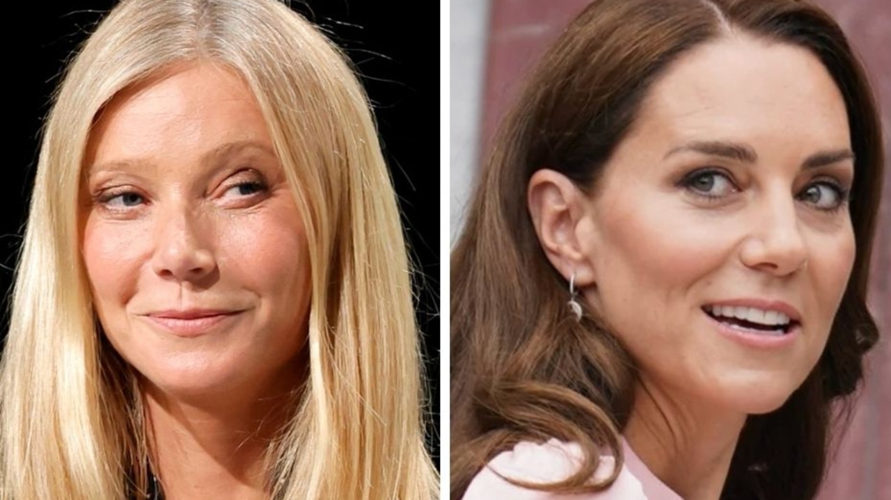 Gwyneth Paltrow’s unexpected message to Kate | The Cairns Post