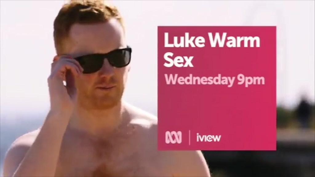 Luke Warm Sex make love not porn