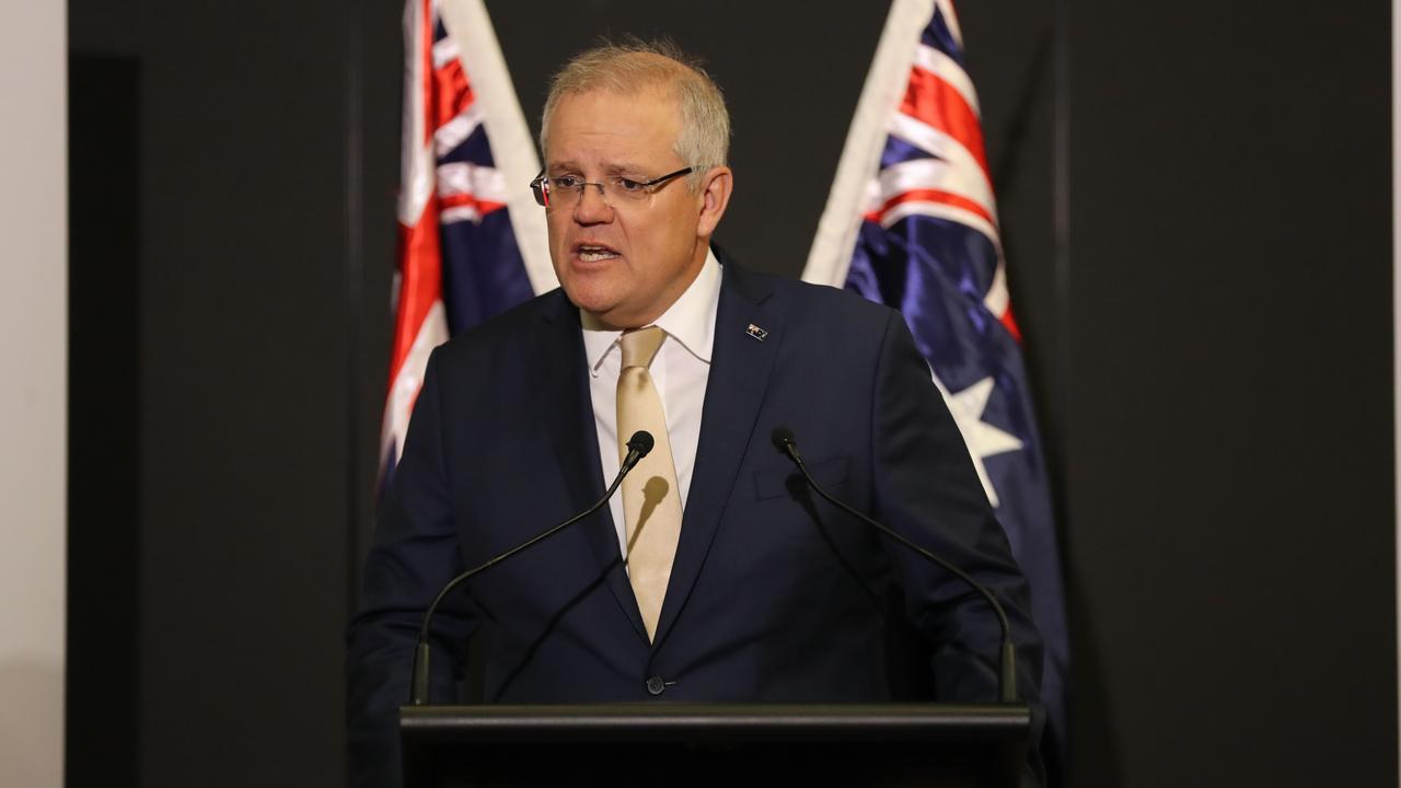 Scott Morrison Right To Say Times As Dangerous As 1930s | The Australian