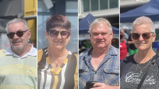 ‘Lots of arguments’: What early Voice voters are saying