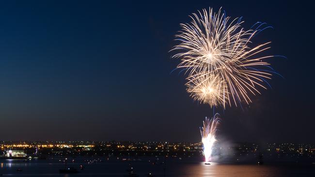 Australia Day in Geelong: Fireworks followed by food and fun as ...