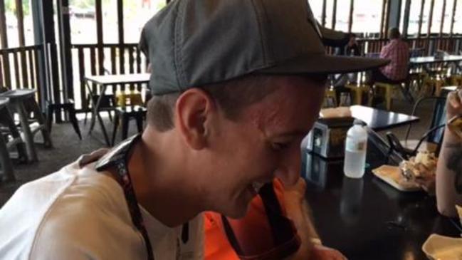 Ghost Chilli Sauce Challenge