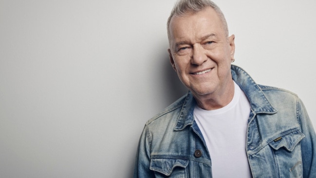 Jimmy Barnes reveals he has bacterial pneumonia