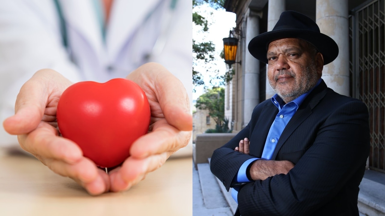 Noel Pearson explains how Voice will help fight rheumatic heart disease