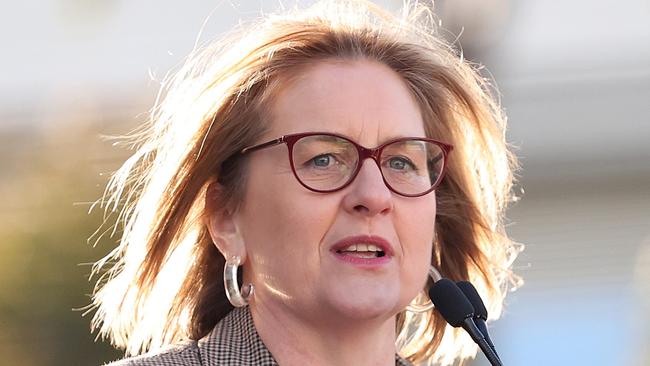 Victorian Premier Jacinta Allan. Picture: Getty Images