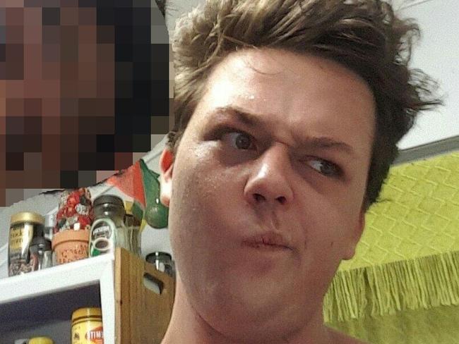 Dayne William Reed Keefe, 30, had been living with his partner of five years and his mother in Yeppoon when he got into an argument with his partner on March 14, 2023, followed her outside yelling. He went on to throw a duck coop at her and choke her.