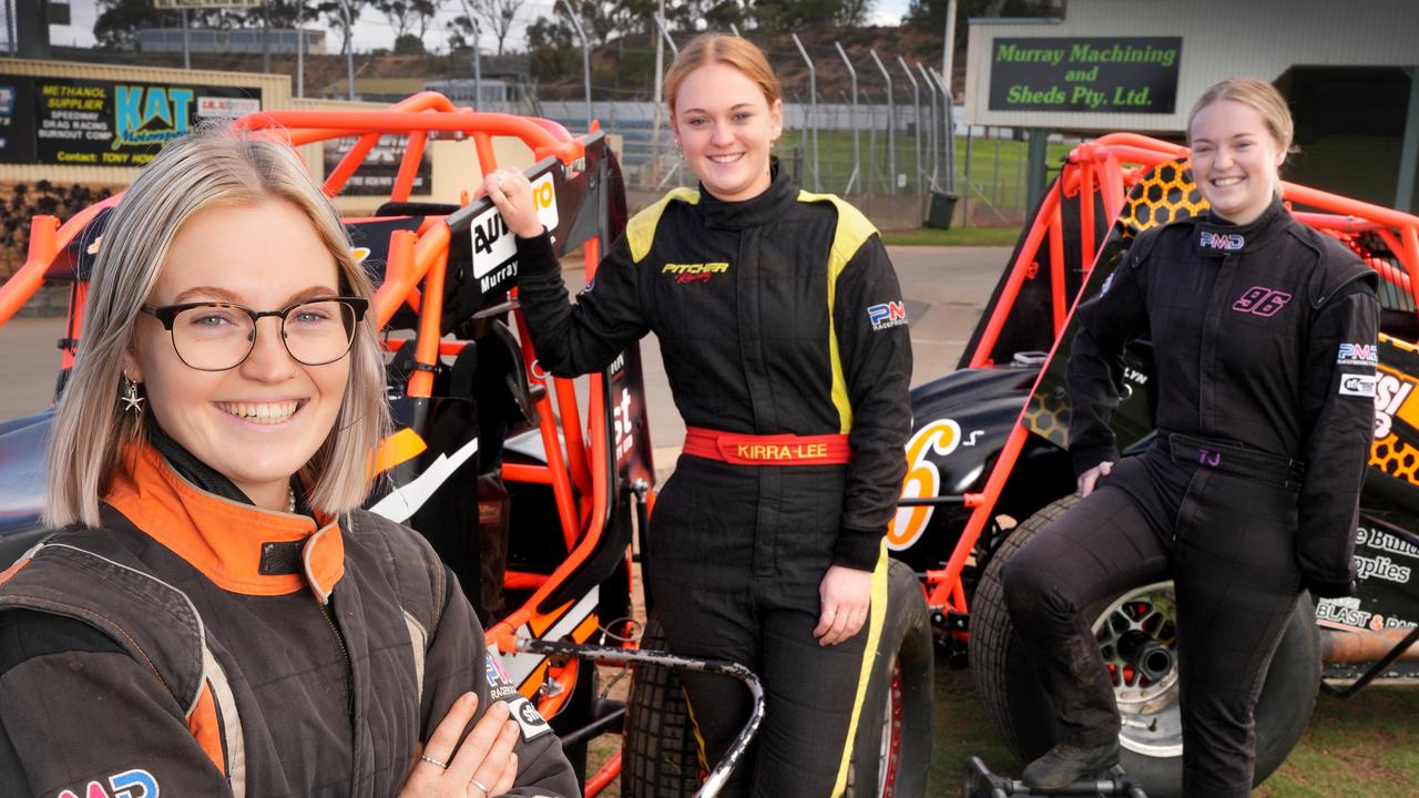 Speedway stars: SA’s rising young racers set for glory