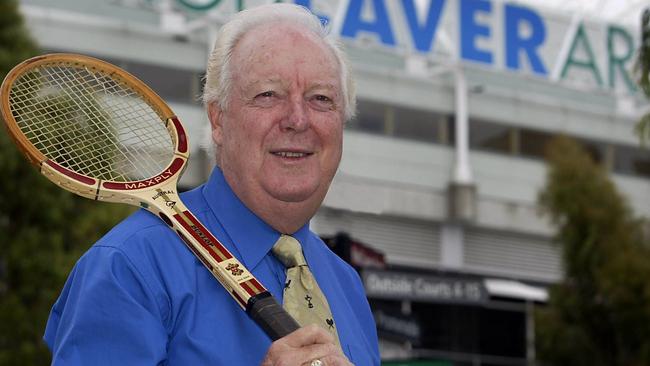 ‘Unrivalled legacy’: Aussie tennis legend dies