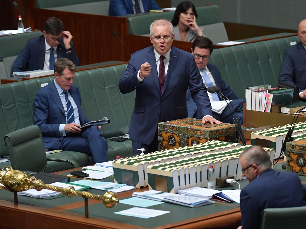 The role of Special Investigator was announced by Prime Minister Scott Morrison on November 12. Picture: Getty Images