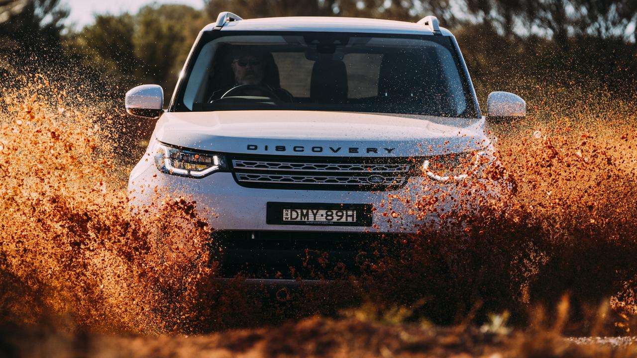 Land Rover Discovery: review, price, rating, engine, features, safety ...