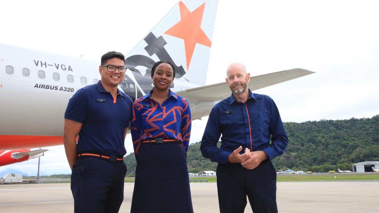 ‘Best job ever’: High praise for cabin crew ahead of special day