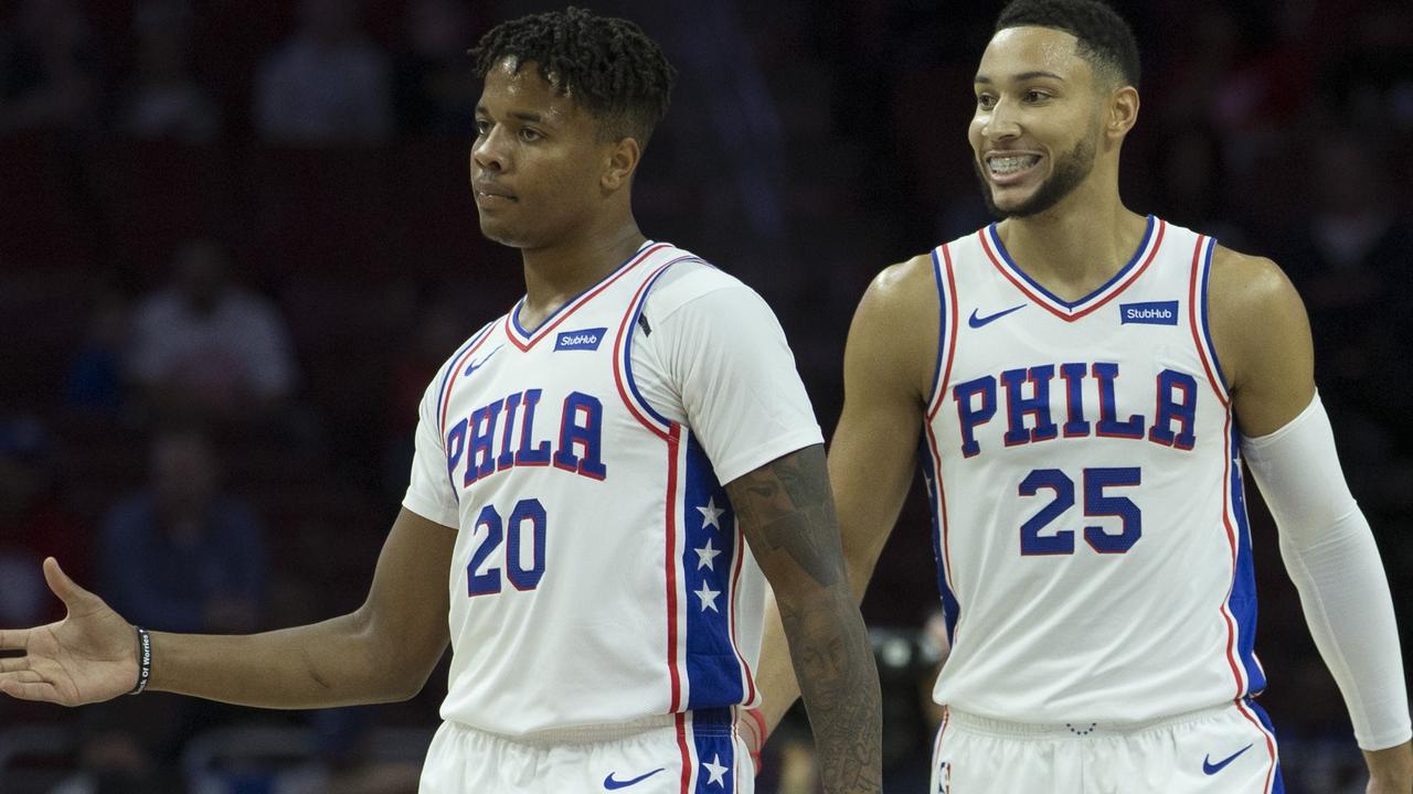 Markelle Fultz traded to Magic; Sixers move on from former first-round pick