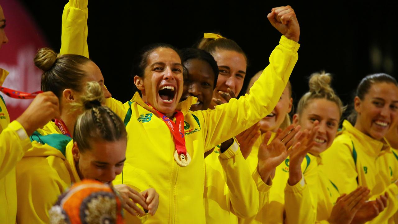 Netball World Cup 2023: Diamonds players will get no pay and no bonus ...