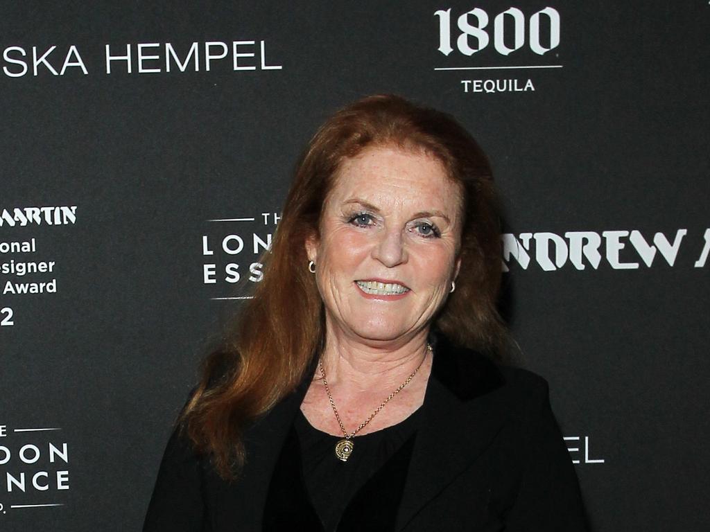 Sarah Ferguson was a “breath of fresh air” for the royal family. Picture: Getty Images