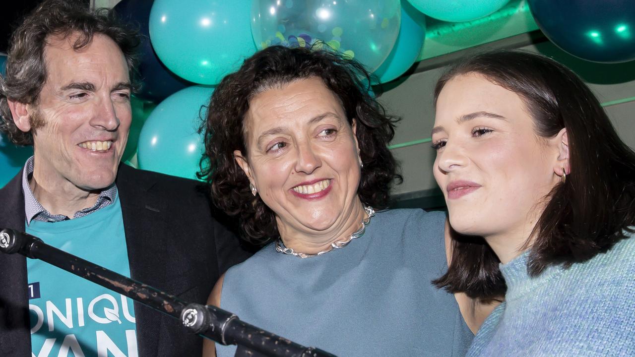 The ex Treasurer lost his seat to Dr Monique Ryan. Picture: Sam Tabone/Getty Images.