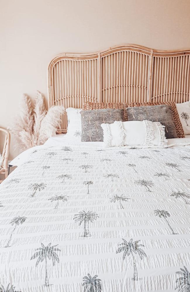 This $49 Big W quilt has sparked a flurry of excitement online. Picture: Facebook