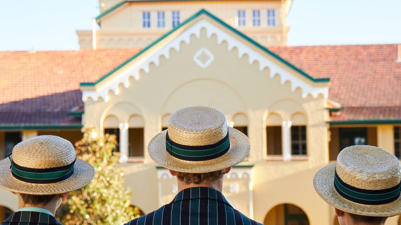 Underage nude photo scandal engulfs elite Qld school – everything we know
