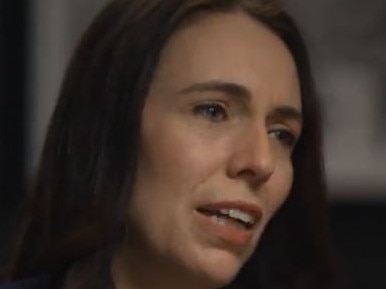 New Zealand Prime Minister said politicians are “very human” in a candid interview with 730. Image: ABC