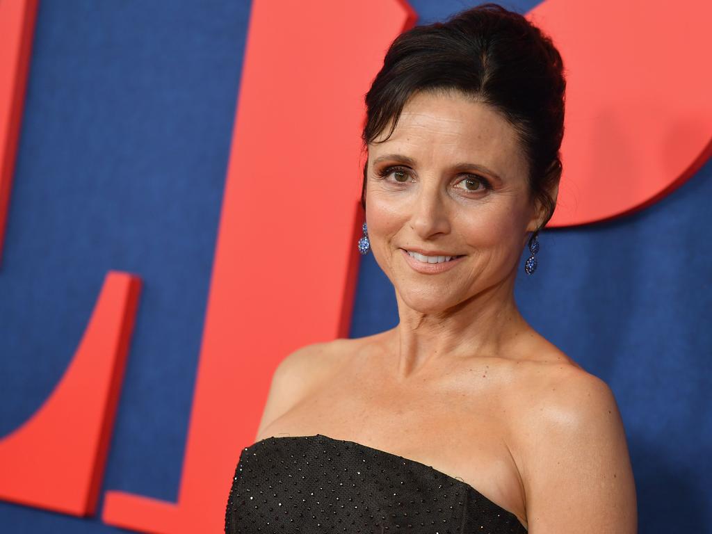 The actress went into remission in 2018. Picture: Angela Weiss / AFP.