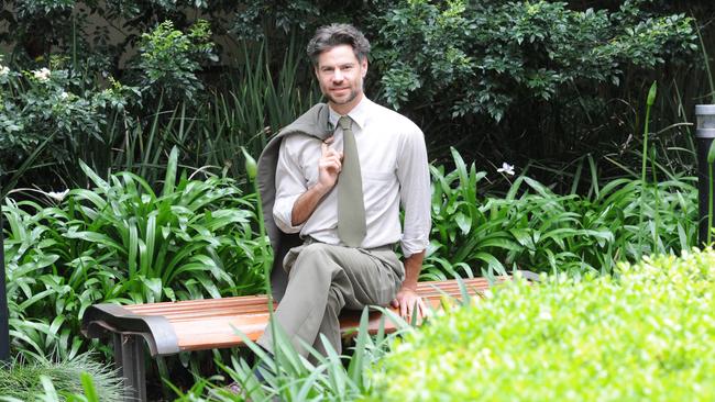 Author and environmental policy expert Michael Shellenberger.