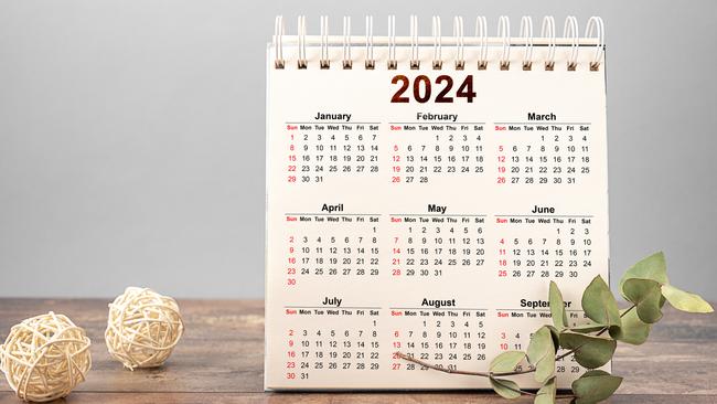 Some Aussies can score 10 weeks off work in 2024. Picture: iStock