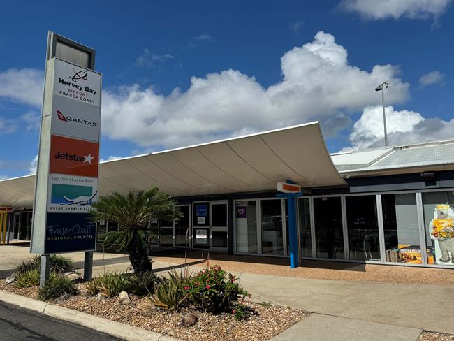 Cheaper parking and an expansion of the departure lounge to reduce crowding are two of the upgrades being carried out at Hervey Bay Airport.