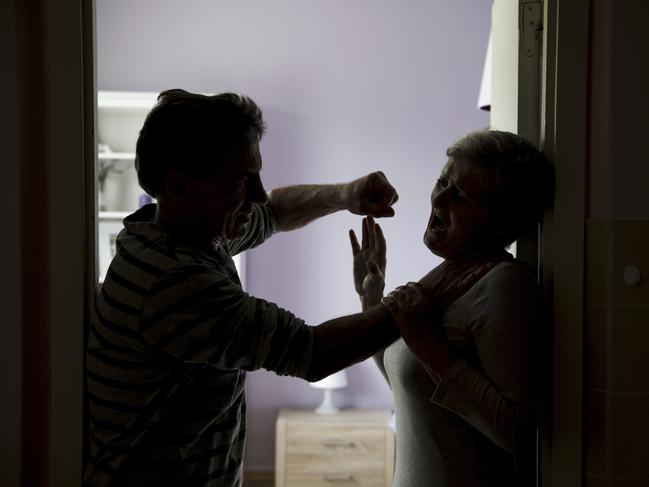 Domestic violence affects millions of Australians. Picture: Thinkstock