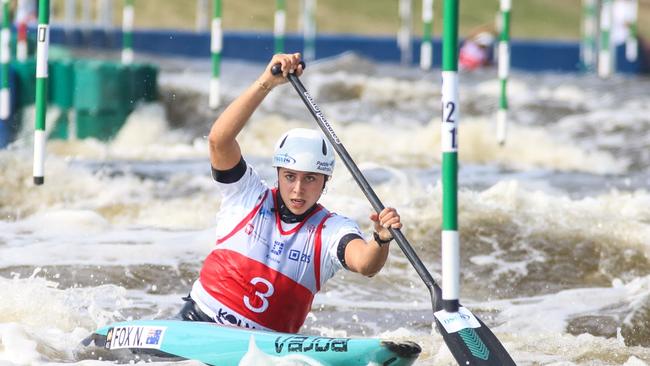 Noemie Fox. Picture: Konrad Świerad