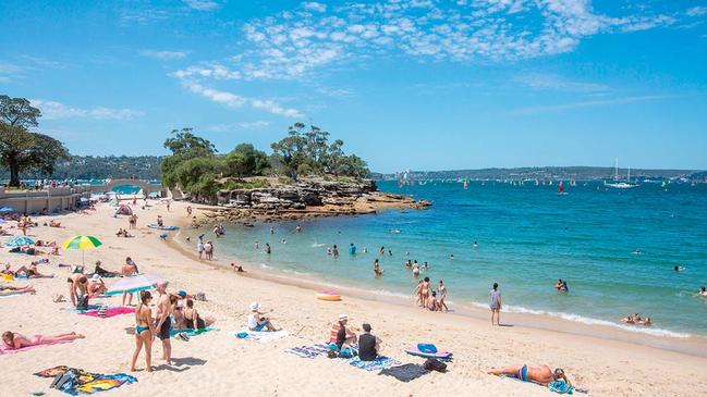 Balmoral Beach. Picture: Alamy