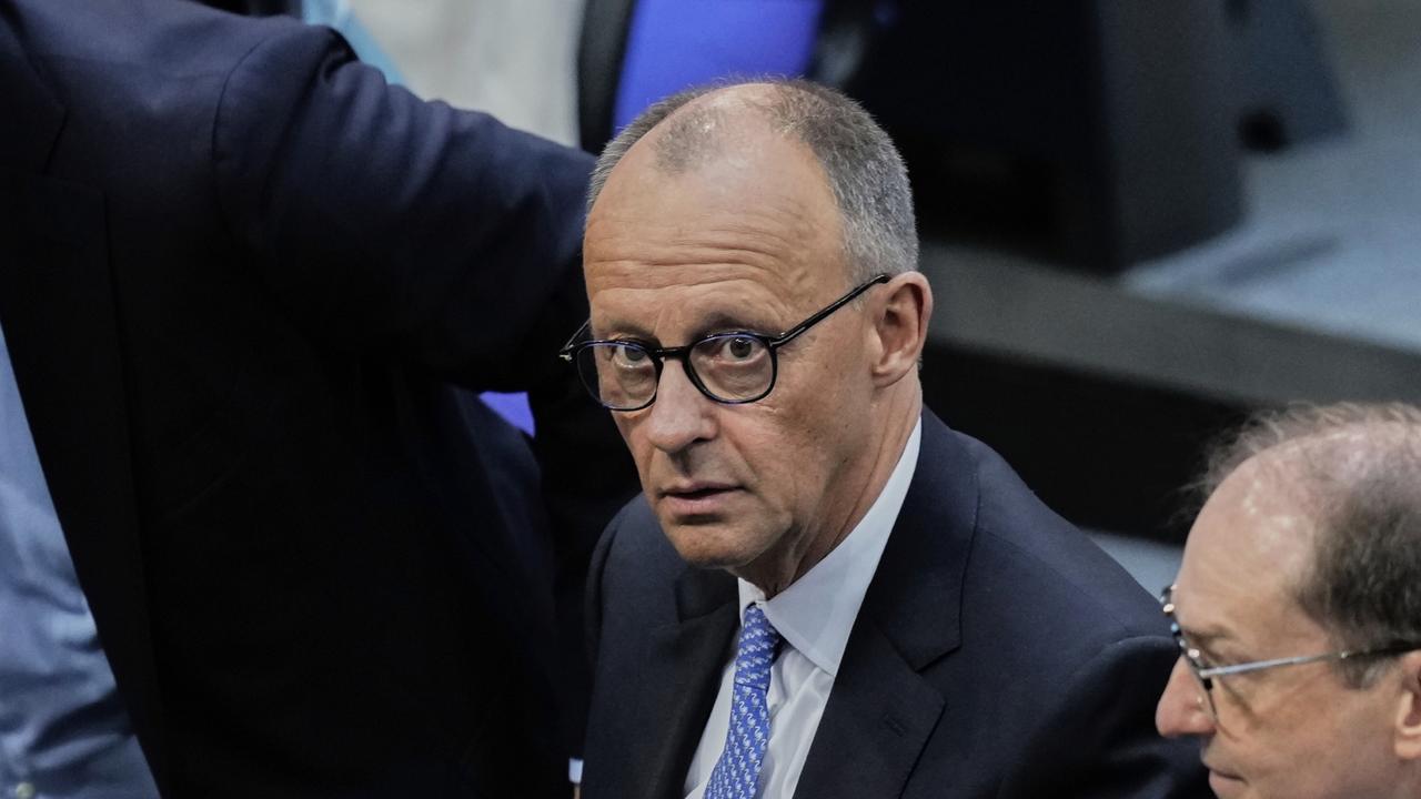 Merz misses majority in first parliament vote on chancellor