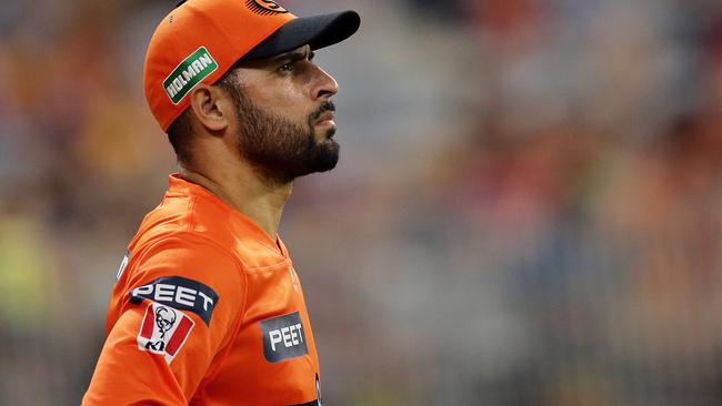 Fawad Ahmed’s 15 wickets across the regular season was a rare success in an otherwise disappointing Scorchers effort.