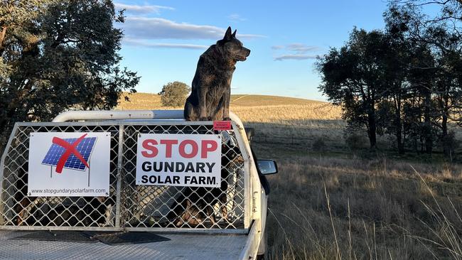 Residents are up in arms over the renewable energy assault on their properties.