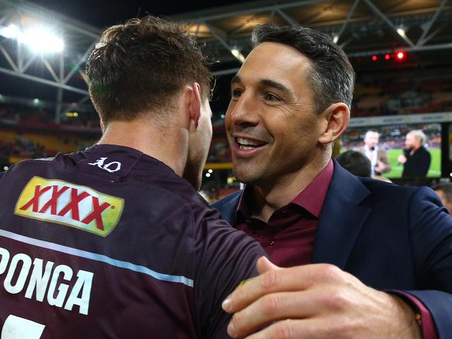 ‘We are not underdogs’: Slater’s ruthless Origin overhaul