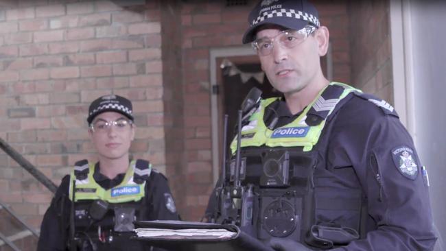 Victoria Police have several operations that are targeting people flouting stay at home restrictions. Picture: Supplied