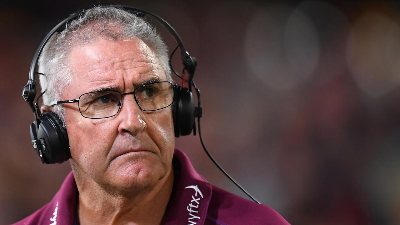 Brisbane Lions coach Chris Fagan is very happy with Brisbane’s 4-1 start to the year. Picture: AFL Photos/Getty Images