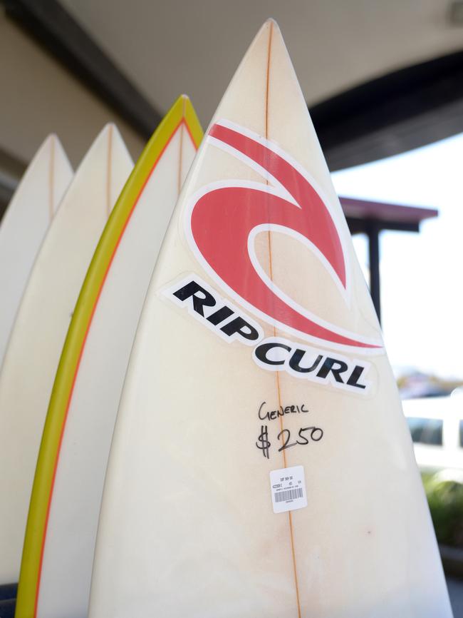 Rip Curl was established in Torquay. Picture: Bloomberg