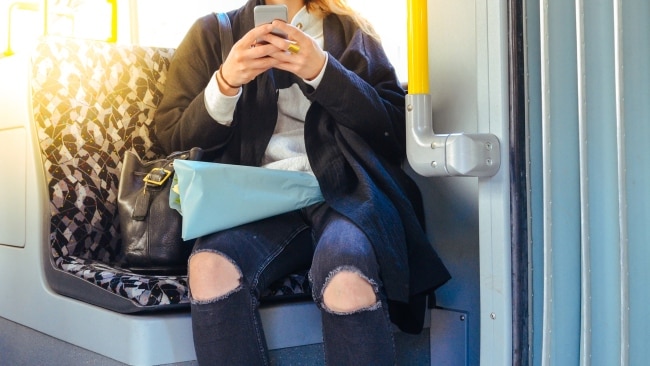 Do this on public transport? You are going to hell | escape.com.au