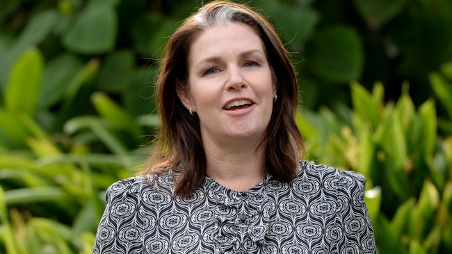 Opposition mental health spokeswoman Emma Kealy says not enough is being done to cater for regional Victorians. Picture: Andrew Henshaw