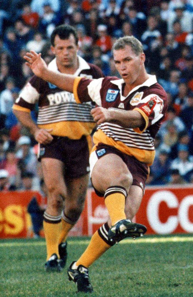 How the Brisbane Broncos rose out of the political mess that was 1980s  Queensland, Rugby league