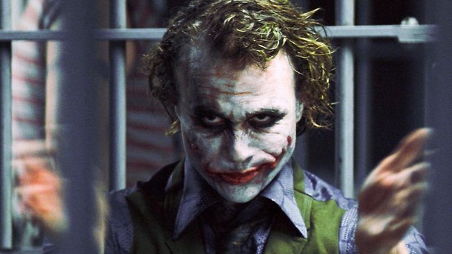 How Batman star Heath Ledger became immersed in the dark world of the ...