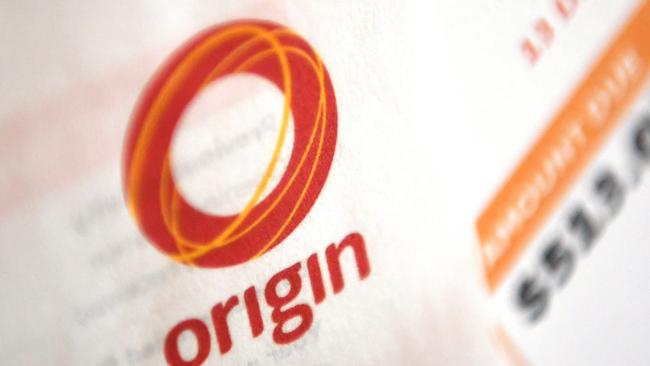 Origin’s customers will be transferred to the Kraken cloud-based platform, under its deal with Octopus. Picture: AAP