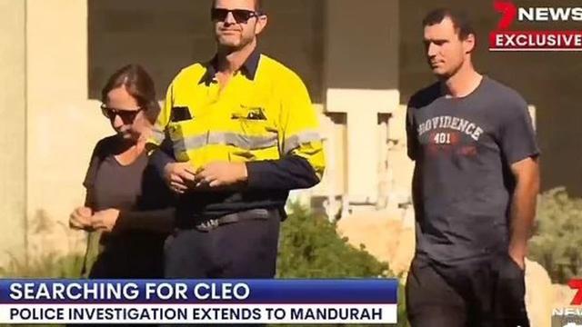 Cleo Smith S Biological Dad Interviewed By Police As Search Enters 4th Day Kidspot