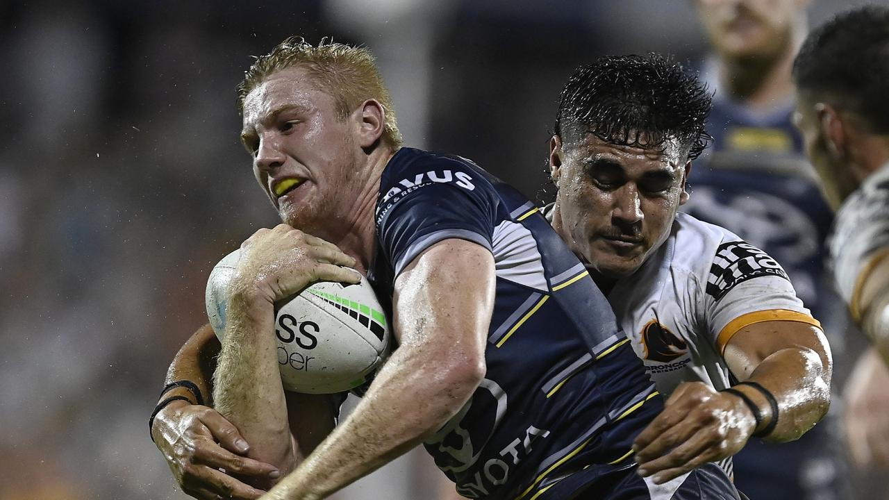 North Queensland Cowboys Brisbane Broncos live score, video stream and H2H  results - Sofascore