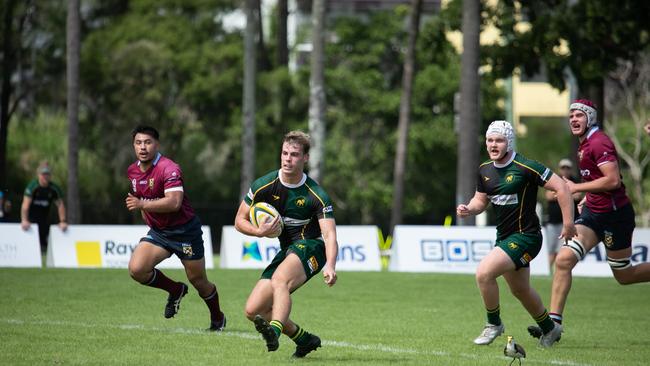 Jamie Alexander. Wests Bulldogs v University. Saturday April 6, 2024. Picture credit: Holly Hope Creative.