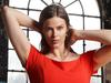 ‘Plus size’ Fashion Week model Robyn Lawley shirks labels