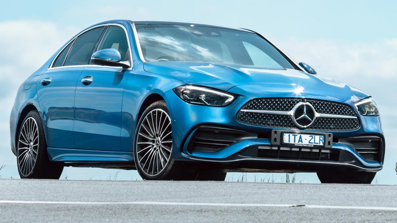 MercedesBenz recalls luxury brand leads list The Weekly Times