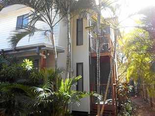 GOING, GOING: Gladstone Regional Council will auction off two town houses at Agnew Water.