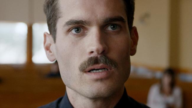Scene from the feature film Thunder Road, a Rialto Films release.source : supplied